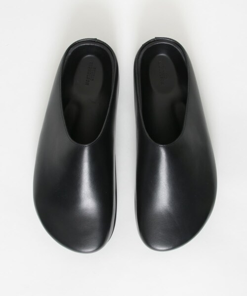 URBAN RESEARCH（アーバンリサーチ）の「STUDIO NICHOLSON　SLIIP ON CLOG（サンダル・メンズ・BLACK・40/41/42/43/44）」の4枚目の写真