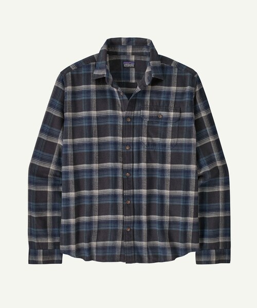 URBAN RESEARCH DOORS（アーバンリサーチドアーズ）の「patagonia　LW FJORD FLANNEL SHIRTS（シャツ/ブラウス・メンズ・CZIB/MLTD/CZTL/MLTS・S/M/L/XL）」の9枚目の写真