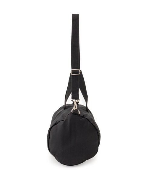 ADAM ET ROPE'(アダムエロペ)の「【ROYAL CITY PARK】ROLLING BOSTON BAG(ボストンバッグ・レディース・チャコール/ネイビー/レッド・F)」の5枚目の写真