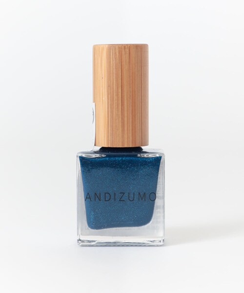 URBAN RESEARCH（アーバンリサーチ）の「ANDIZUMO　ネイルカラーGEM（コスメキット/ギフトセット・メンズ・金剛/翠玉/碧玉/紅玉/黒瑪瑙・0）」の3枚目の写真