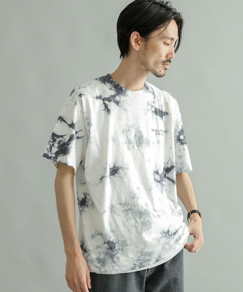 RUSSELL ATHLETIC タイダイTシャツ