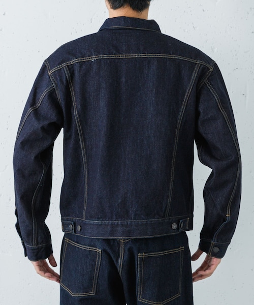 『別注』CIOTA×URBAN RESEARCH　TYPE lll TRUCKER JACKET
