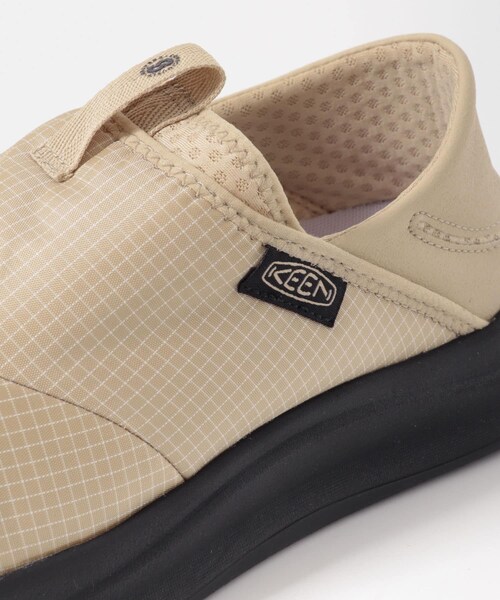 URBAN RESEARCH DOORS（アーバンリサーチドアーズ）の「KEEN　WHYSER（その他シューズ・メンズ・SAFARI/BLACK・8/8.5/9/9.5/10）」の16枚目の写真