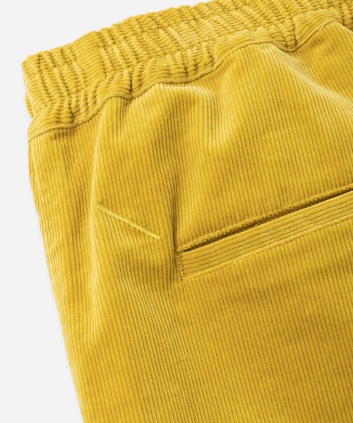 Saturdays NYC（サタデーズ ニューヨークシティ ）の「Avalon Corduroy Beach Short（その他パンツ・レディース・ブラック/ダークブラウン/ブルー/イエロー・L/M/S/XL）」の22枚目の写真