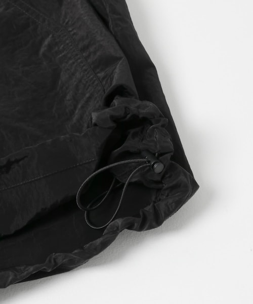 URBAN RESEARCH DOORS(アーバンリサーチドアーズ)の「FORK&SPOON シアーアノラックパーカー(パーカー・レディース・OFF/BLACK・1)」の10枚目の写真