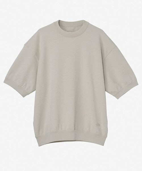 URBAN RESEARCH(アーバンリサーチ)の「THE NORTH FACE SHORT-SLEEVE RIPPLE KNIT CREW(ニット/セーター・メンズ・FI/SL/K・M/L/XL)」の7枚目の写真