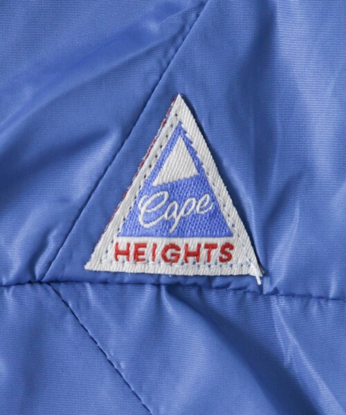 URBAN RESEARCH Sonny Label（アーバンリサーチサニーレーベル）の「Cape HEIGHTS　FLINT（マウンテンパーカー・メンズ・OR/BLU/BK・S/M）」の18枚目の写真
