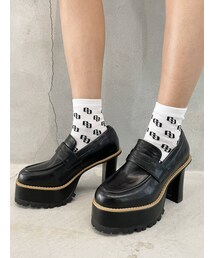 GYDA | タンクソールローファー(ローファー)