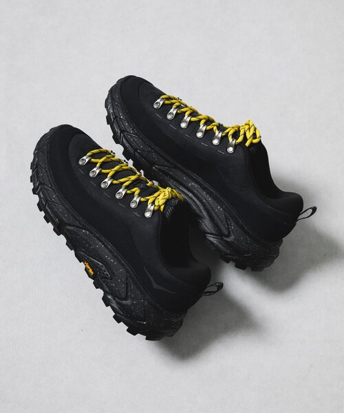 URBAN RESEARCH（アーバンリサーチ）の「HOKA ONE ONE　Tor Summit（スニーカー・メンズ・BBLC/SSQ/MPR・26/26.5/27/27.5/28/28.5/29/30）」の13枚目の写真