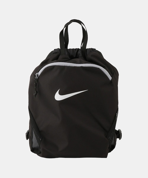 ROPE' PICNIC(ロペピクニック)の「【NIKE/ナイキ】2026ベーシックプールバッグ(バックパック/リュック・キッズ・ブラック/ラベンダー系・F)」の9枚目の写真