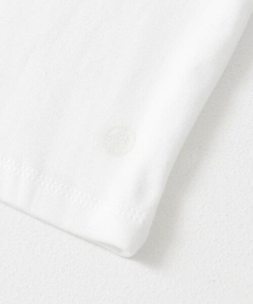 URBAN RESEARCH DOORS（アーバンリサーチドアーズ）の「PETIT BATEAU　DEBARDEUR COL ROND（タンクトップ・レディース・ecume/smoking・M）」の5枚目の写真