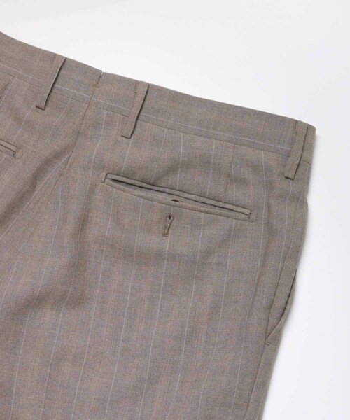 URBAN RESEARCH DOORS（アーバンリサーチドアーズ）の「LIFE STYLE TAILOR　BARBERA SUITS（セットアップ・メンズ・BEG-ST・44/46/48/50）」の19枚目の写真