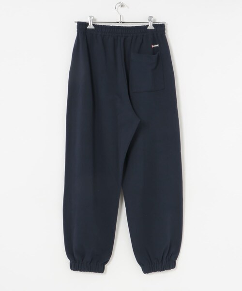 URBAN RESEARCH（アーバンリサーチ）の「LOTTO　CLASSIC BIG LOGO PANTS（スウェットパンツ・メンズ・GRAY/NAVY/BLACK・M/L/XL）」の20枚目の写真