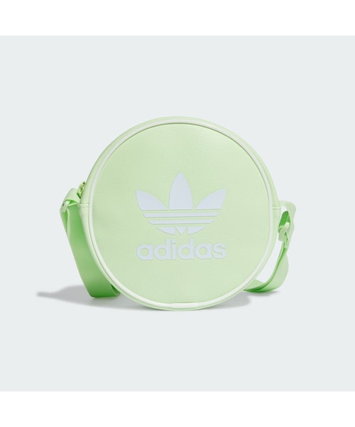 adidas☆アディカラークラシックラウンドバッグ 4色【英国発】 アディダス アディカラー クラシック ラウンドバッグ - ピンク