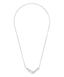 LAGUNAMOON | フックチェーンネックレス(ネックレス)