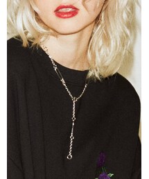 jouetie | セーフティピンネックレス(ネックレス)