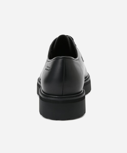 Saturdays NYC(サタデーズ ニューヨークシティ )の「ALI BLACK SHOE(ドレスシューズ・メンズ・ブラック・25.0/29.0)」の7枚目の写真