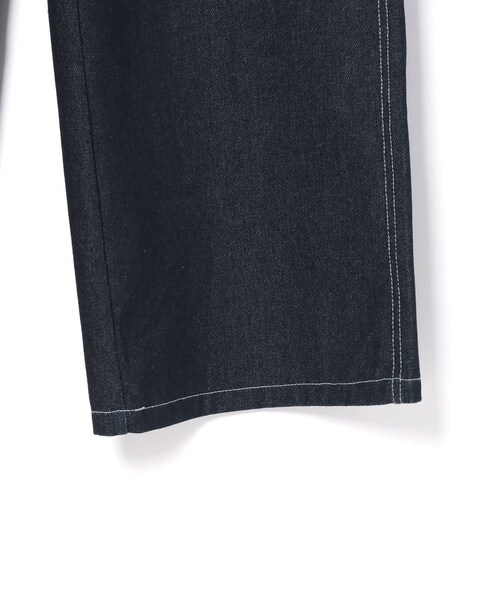 ADAM ET ROPE'（アダムエロペ）の「【公式サイト限定】【OperaSPORT】DEVIN JEANS（デニムパンツ・レディース・ネイビー・XS/S）」の13枚目の写真