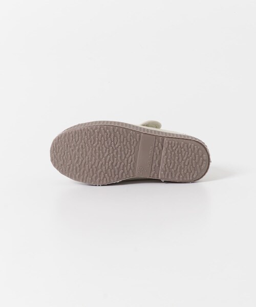 URBAN RESEARCH DOORS(アーバンリサーチドアーズ)の「Cienta キャンバスTストラップシューズ(KIDS)(スニーカー・キッズ・SAND・16/17/18/19)」の7枚目の写真