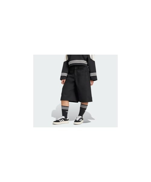adidas（アディダス）の「ファイヤーバード ユーティリティ ジョーツ（パンツ・レディース・ブラック・0/1/2/4/6/8/10/12/14/16/18/20/22）」の6枚目の写真