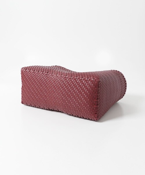 URBAN RESEARCH ROSSO（アーバンリサーチロッソ）の「SANRAMI　メッシュBAG（その他雑貨・レディース・BLACK/RUST・FREE）」の8枚目の写真
