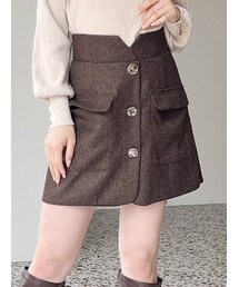 RESEXXY | ハイウエストスカパン(その他パンツ)