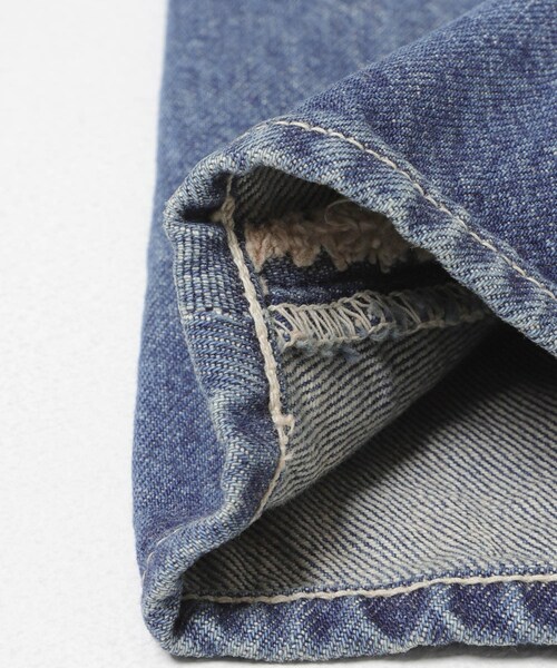 URBAN RESEARCH(アーバンリサーチ)の「NICENESS D.SHARKY / D.シャーキー(デニムパンツ・メンズ・INDIGO・M/L)」の9枚目の写真