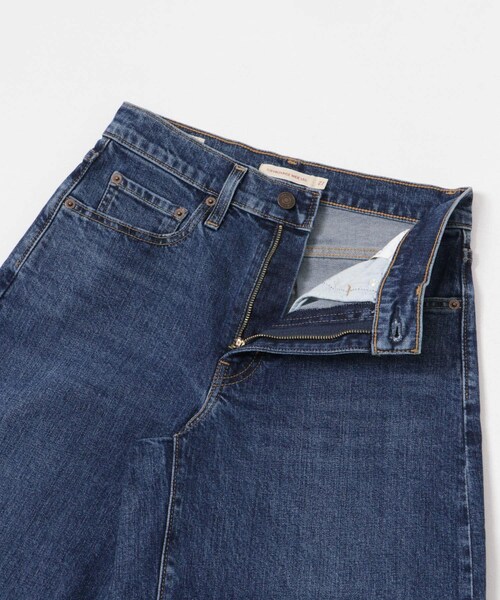 URBAN RESEARCH（アーバンリサーチ）の「Levi’s　Exclusive 728 HR WIDE LEG（デニムパンツ・レディース・D INDIGO・25/26/27/28）」の11枚目の写真