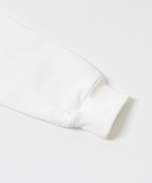 URBAN RESEARCH（アーバンリサーチ）の「NIKE　PHNX FLC OS CRP HNL（パーカー・レディース・663 PINK/010 BLACK/043 P PT/133 SAIL/502 TATTOO・M）」の6枚目の写真