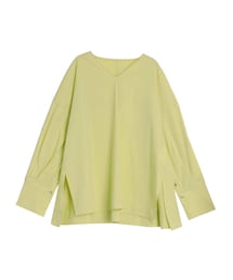 ELENDEEK | BACK FLARE BL(シャツ/ブラウス)