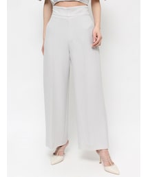 シュリンクジャガードイージーパンツ【セットアップ着用可能】