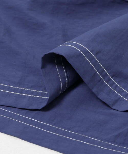 THE GOODLAND MARKET（ザグッドランドマーケット）の「Western Hydrodynamic Research　NYLON SHORTS（その他パンツ・メンズ・PURPLE/BLACK/BLUE・L/XL）」の13枚目の写真