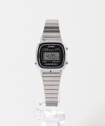 CASIO | CASIO　メタルデジタルウォッチ(アナログ腕時計)