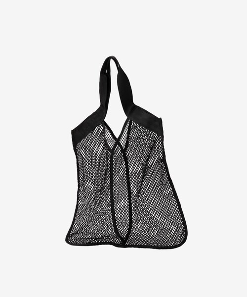 ADAM ET ROPE'(アダムエロペ)の「【J'aDoRe・店舗限定】【Speedo(スピード)】メッシュトート(トートバッグ・レディース・ブラック・F)」の5枚目の写真