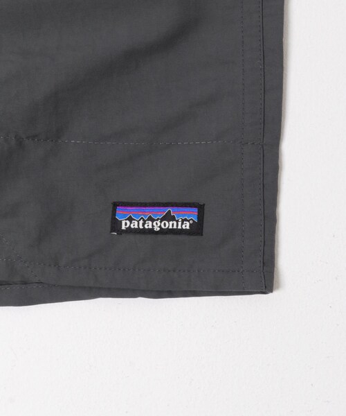 URBAN RESEARCH DOORS（アーバンリサーチドアーズ）の「patagonia　MS BAGGIES LONGS-7 IN（その他パンツ・メンズ・CLMS/CLOR/SSNT/FEG/TCLE/THI/TPBL/BOB・S/M/L/XL）」の17枚目の写真