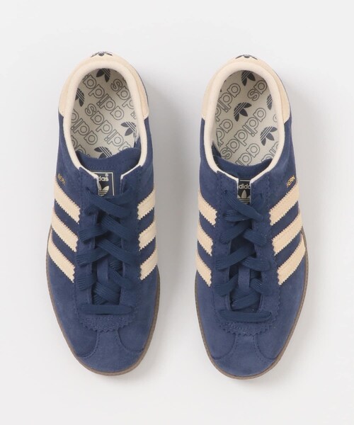 URBAN RESEARCH DOORS(アーバンリサーチドアーズ)の「adidas BERN W(スニーカー・レディース・ナイトインディゴ/ワンダーホワイト・23.5/24/24.5)」の12枚目の写真