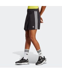 adidas | アディカラー クラシックス スリーストライプス ショートラッピングスカート(スカート)