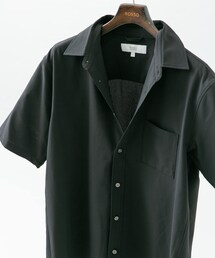 URBAN RESEARCH ROSSO | 『WEB限定』『XLサイズあり』『吸水速乾』Air Stretch レギュラーカラーシャツ(シャツ/ブラウス)