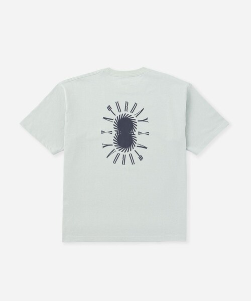 Saturdays NYC(サタデーズ ニューヨークシティ )の「Solar SATURDAYS Relax SS Tee(Tシャツ/カットソー・レディース・ブラック/ホワイト/ブルー・L/M/S/XL)」の11枚目の写真