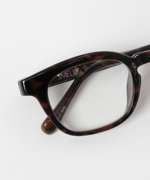 SMELLY（スメリー）の「ウェリントンダテメガネ（メガネ・レディース・BLK/DEMI・-）」の13枚目の写真