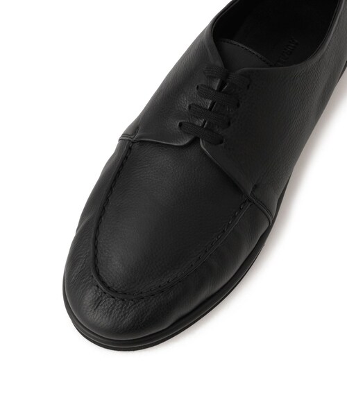 ADAM ET ROPE'(アダムエロペ)の「【AURALEE(オーラリー)】SOFT LEATHER LACE-UP SHOES(その他シューズ・レディース・ブラック・23/24/25)」の7枚目の写真