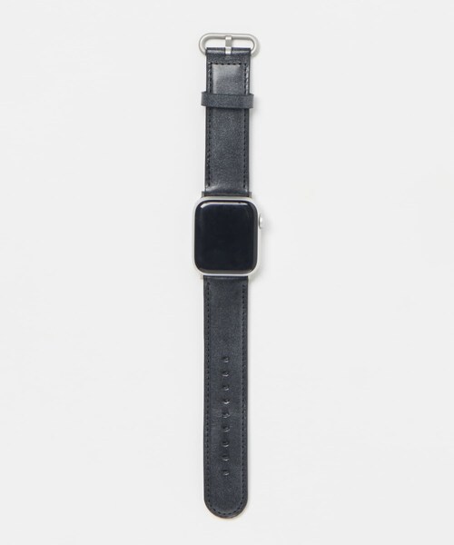 URBAN RESEARCH(アーバンリサーチ)の「Hender Scheme apple watch band(アナログ腕時計・メンズ・black・S)」の1枚目の写真