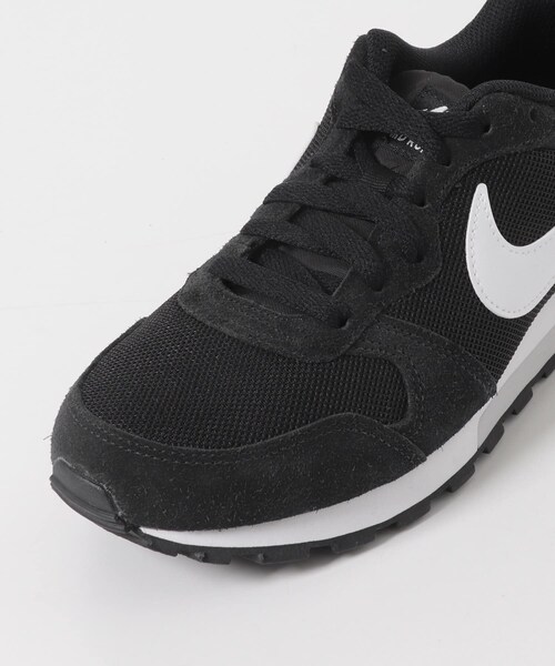 URBAN RESEARCH ROSSO（アーバンリサーチロッソ）の「NIKE　ナイキ ウィメンズ MD ランナー 2（スニーカー・レディース・BLACKWHITE/PHOTONSAIL・23/24/25）」の10枚目の写真