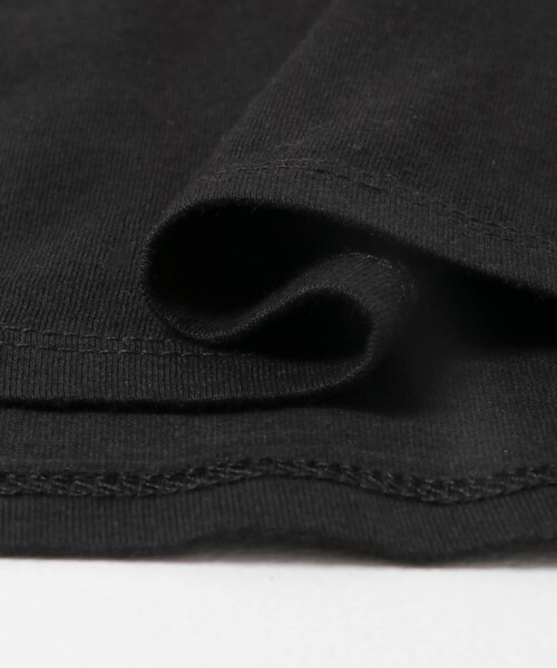 URBAN RESEARCH DOORS（アーバンリサーチドアーズ）の「吸水速乾 天竺タンクトップ（タンクトップ・メンズ・WHITE/BLACK・M/L）」の9枚目の写真