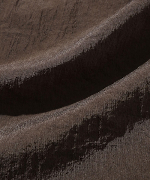 ADAM ET ROPE'（アダムエロペ）の「【elephant TRIBAL fabrics/エレファントトライバルファブリクス】Freedom Cargo Pants（カーゴパンツ・レディース・ブラック/ダークブラウン・M/S）」の15枚目の写真