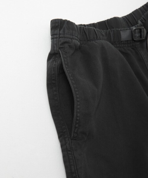 EKAL(エカル)の「GRAMICCI W’S G-SHORT(その他パンツ・レディース・CHINO/BLACK/GREIGE・S/M)」の6枚目の写真