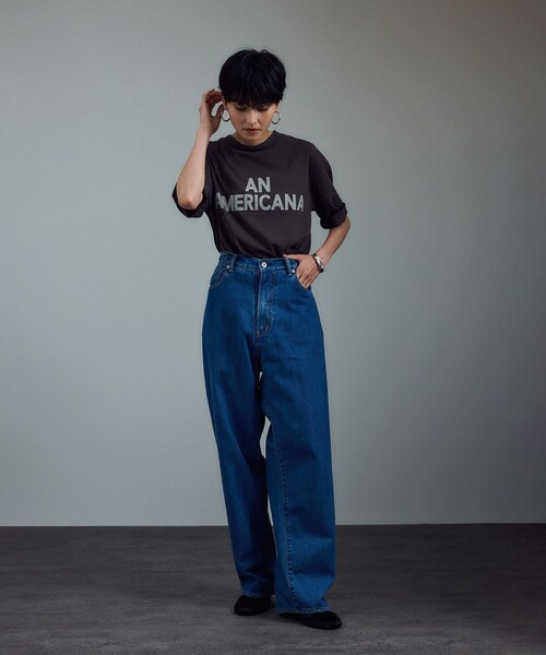 ADAM ET ROPE'(アダムエロペ)の「【J'aDoRe限定】【BRENTELLA(ブレンテッラ)】MAGALI / ポニーウェッジミュール(その他シューズ・レディース・ブラック系・35.5/36.5/37.5/38.5)」の20枚目の写真