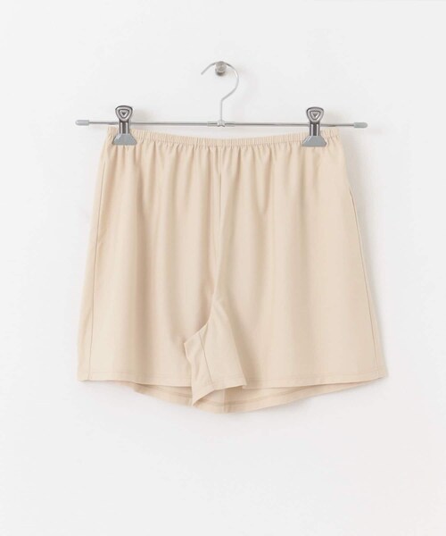 SENSE OF PLACE by URBAN RESEARCH（センスオブプレイスバイアーバンリサーチ）の「インナーパンツ（その他アンダーウェア/インナー・レディース・BEIGE/BLACK・one）」の3枚目の写真