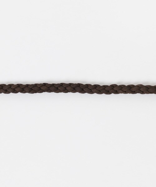 URBAN RESEARCH(アーバンリサーチ)の「DAYDATE HAND WOVEN BRACELET M(ブレスレット・メンズ・BROWN・Free)」の6枚目の写真