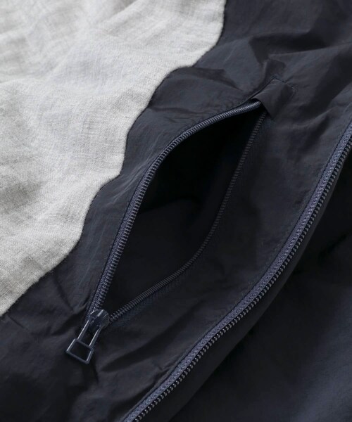THE GOODLAND MARKET（ザグッドランドマーケット）の「Abode of Snow　AOS-Lhotse Down Jacket（その他アウター・レディース・Navy・2/4）」の16枚目の写真